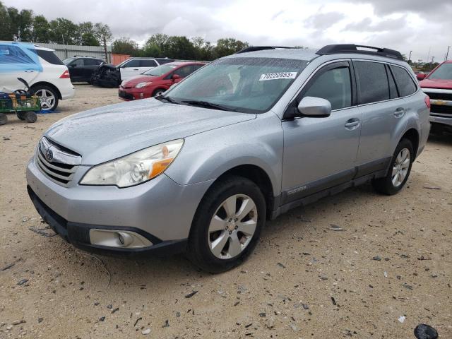 SUBARU OUTBACK 2012 4s4brbcc8c3280474