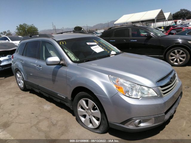 SUBARU OUTBACK 2012 4s4brbcc8c3281432