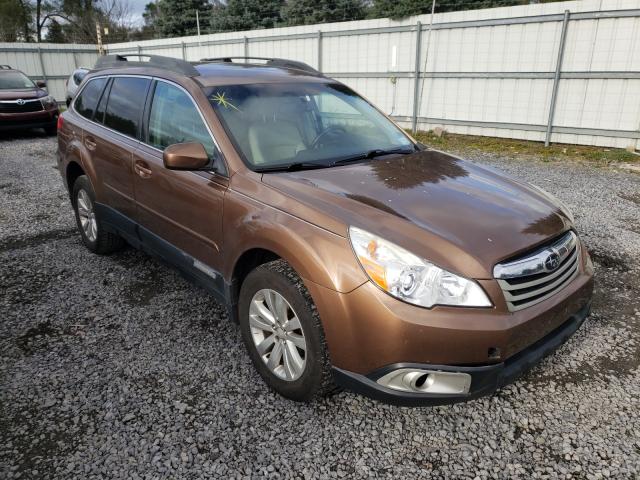 SUBARU OUTBACK 2. 2012 4s4brbcc8c3283360