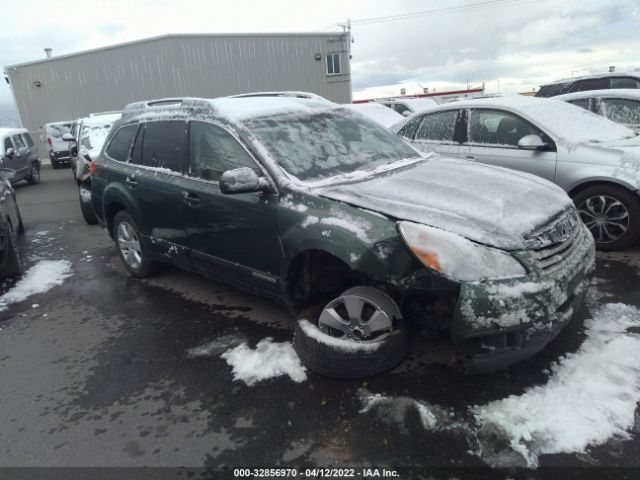 SUBARU OUTBACK 2012 4s4brbcc8c3288171