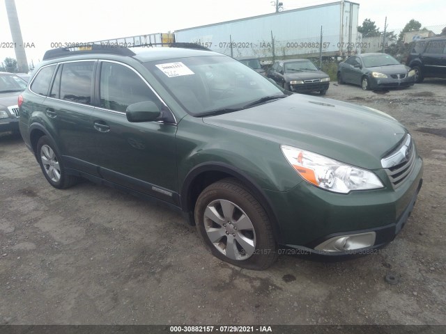 SUBARU OUTBACK 2012 4s4brbcc8c3295458