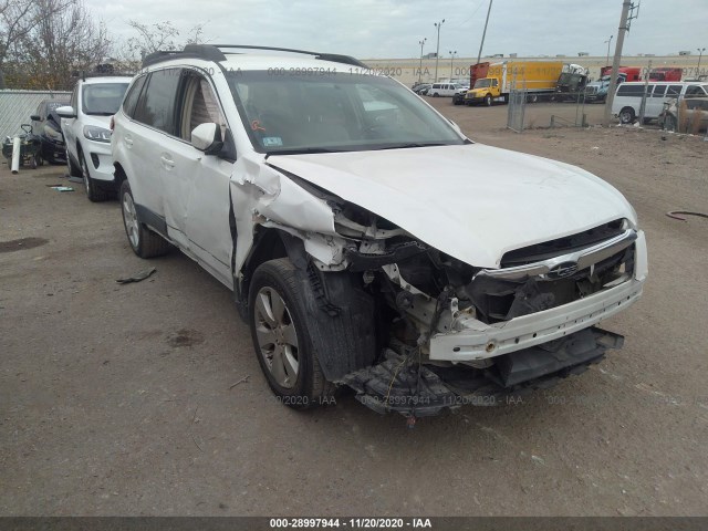 SUBARU OUTBACK 2012 4s4brbcc8c3296500