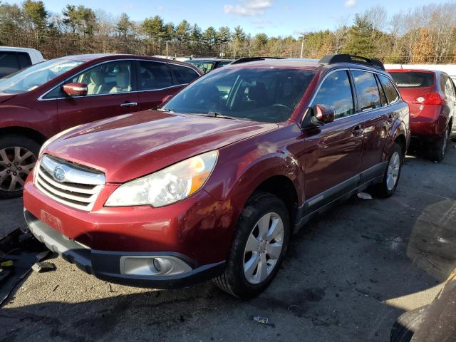 SUBARU OUTBACK 2. 2012 4s4brbcc8c3300562