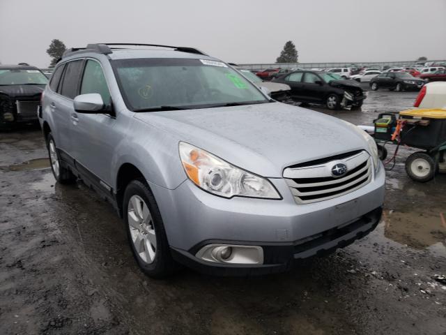 SUBARU OUTBACK 2. 2012 4s4brbcc8c3300755