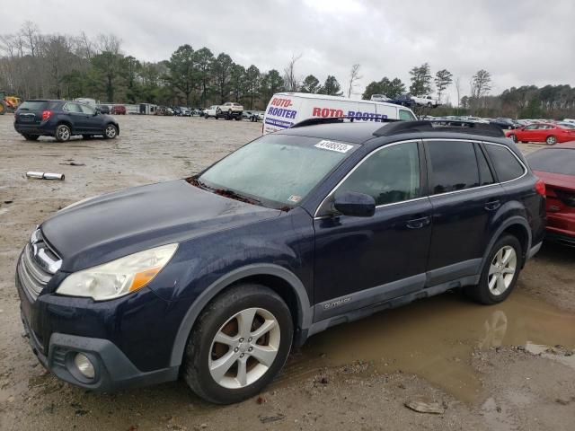 SUBARU OUTBACK 2. 2013 4s4brbcc8d1245706