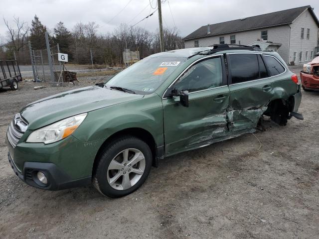 SUBARU OUTBACK 2. 2013 4s4brbcc8d3203296