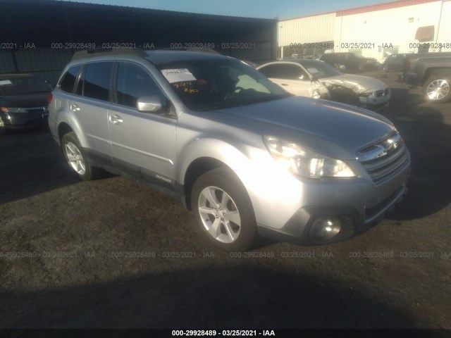 SUBARU OUTBACK 2013 4s4brbcc8d3205422