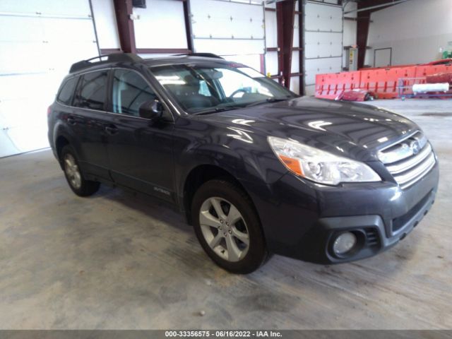 SUBARU OUTBACK 2013 4s4brbcc8d3209499