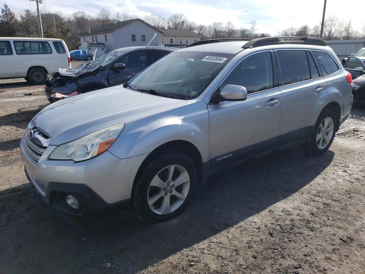 SUBARU OUTBACK 2013 4s4brbcc8d3209602