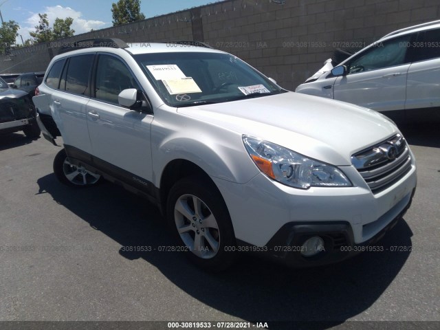 SUBARU OUTBACK 2013 4s4brbcc8d3223192