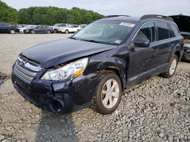 SUBARU OUTBACK 2. 2013 4s4brbcc8d3224326