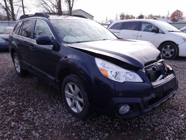 SUBARU OUTBACK 2. 2013 4s4brbcc8d3229848