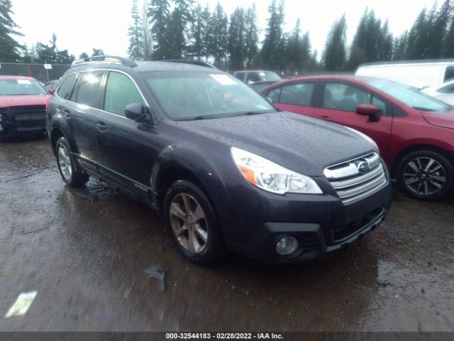 SUBARU OUTBACK 2013 4s4brbcc8d3231003