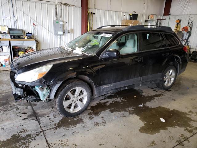 SUBARU OUTBACK 2. 2013 4s4brbcc8d3233897