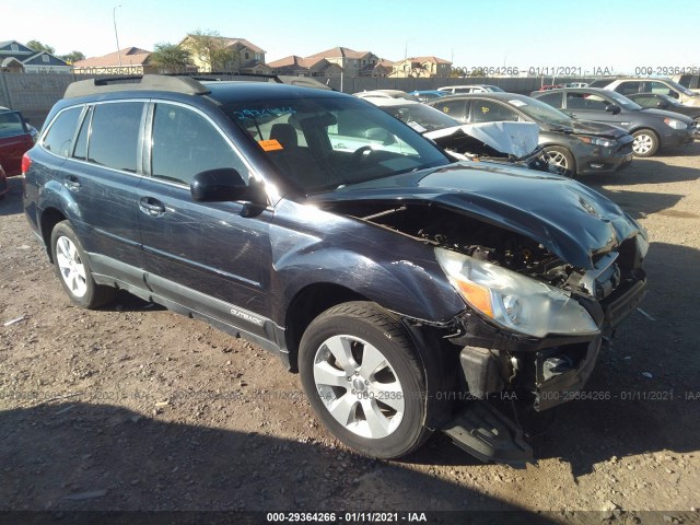 SUBARU OUTBACK 2013 4s4brbcc8d3234449