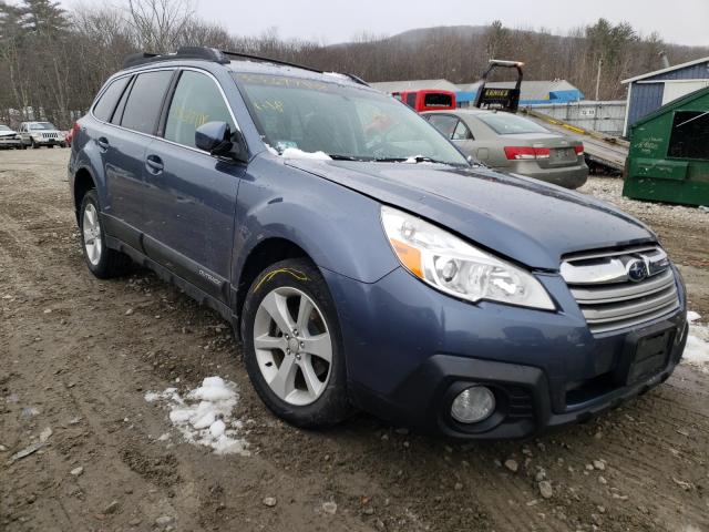 SUBARU OUTBACK 2. 2013 4s4brbcc8d3246052