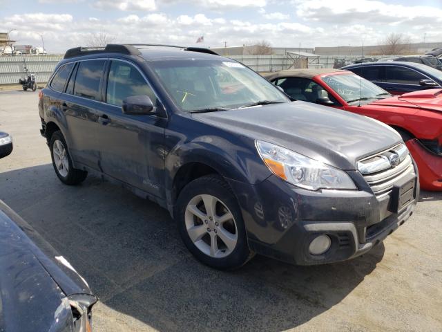 SUBARU OUTBACK 2. 2013 4s4brbcc8d3253504