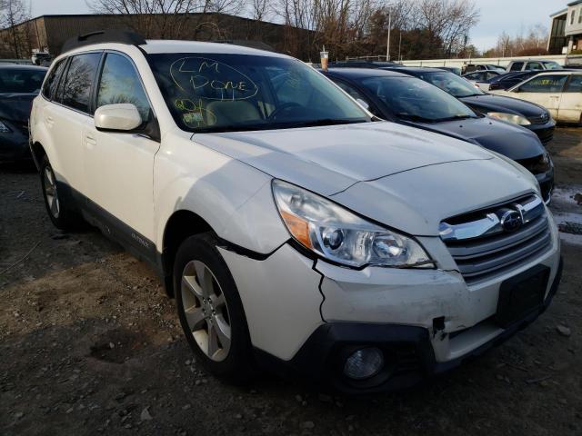 SUBARU OUTBACK 2. 2013 4s4brbcc8d3254782