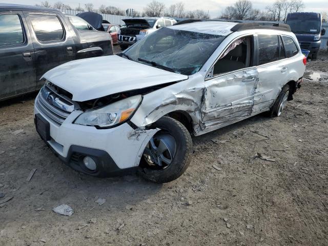 SUBARU OUTBACK 2. 2013 4s4brbcc8d3260906