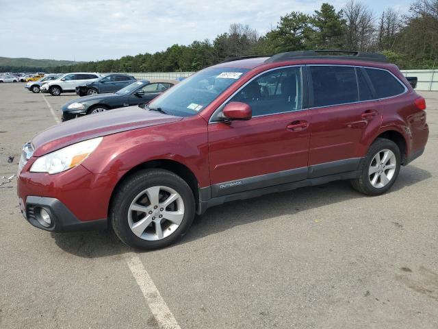 SUBARU OUTBACK 2013 4s4brbcc8d3263286