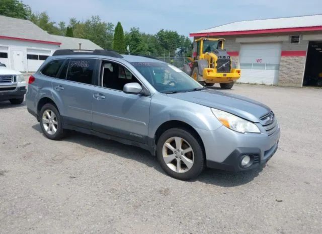 SUBARU OUTBACK 2013 4s4brbcc8d3272764