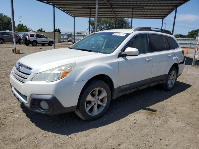 SUBARU OUTBACK 2. 2013 4s4brbcc8d3277494