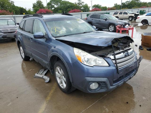 SUBARU OUTBACK 2. 2013 4s4brbcc8d3280153