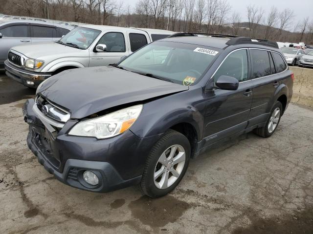 SUBARU OUTBACK 2. 2013 4s4brbcc8d3284445