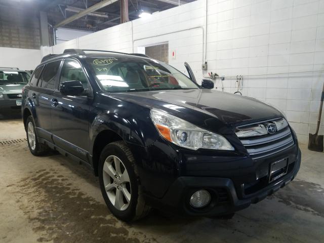 SUBARU OUTBACK 2. 2013 4s4brbcc8d3286325