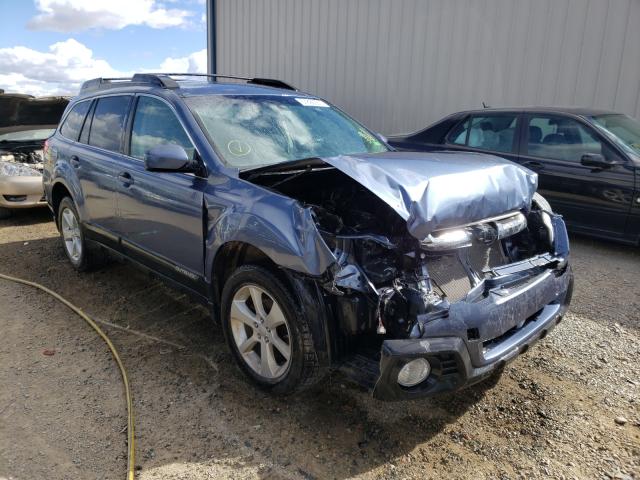 SUBARU OUTBACK 2. 2013 4s4brbcc8d3290875