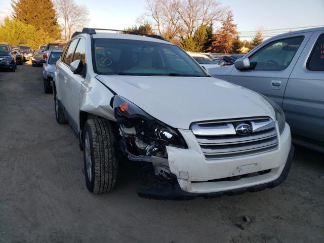 SUBARU OUTBACK 2. 2013 4s4brbcc8d3293940