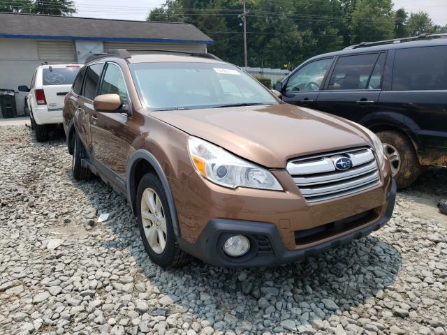 SUBARU OUTBACK 2. 2013 4s4brbcc8d3297518