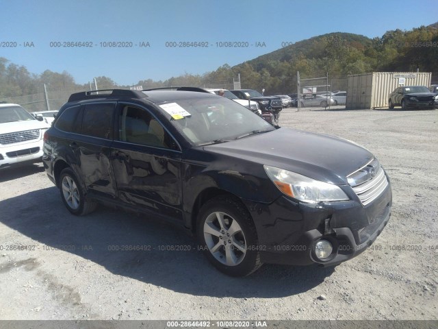 SUBARU OUTBACK 2013 4s4brbcc8d3310932