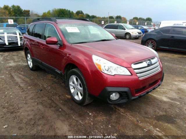 SUBARU OUTBACK 2013 4s4brbcc8d3319131