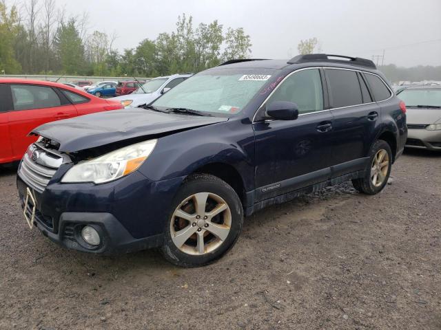 SUBARU OUTBACK 2. 2013 4s4brbcc8d3323227