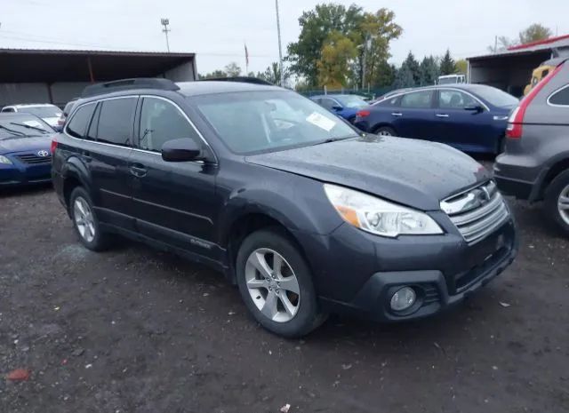 SUBARU OUTBACK 2013 4s4brbcc8d3323454