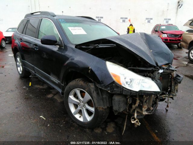 SUBARU OUTBACK 2014 4s4brbcc8e1217955