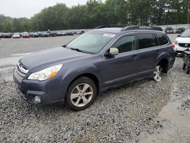 SUBARU OUTBACK 2. 2014 4s4brbcc8e3204479