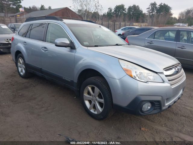 SUBARU OUTBACK 2014 4s4brbcc8e3207172