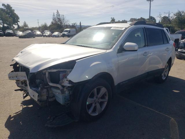 SUBARU OUTBACK 2014 4s4brbcc8e3222884