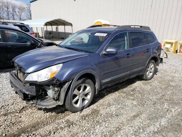 SUBARU OUTBACK 2. 2014 4s4brbcc8e3223629