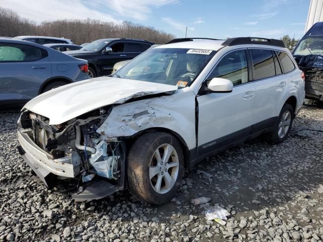 SUBARU OUTBACK 2. 2014 4s4brbcc8e3243637