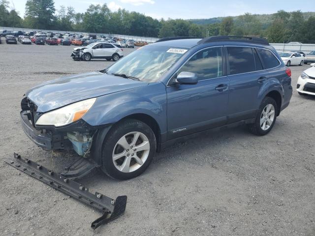 SUBARU OUTBACK 2. 2014 4s4brbcc8e3244643