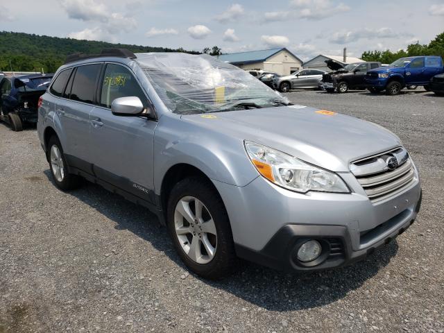 SUBARU OUTBACK 2. 2014 4s4brbcc8e3245629