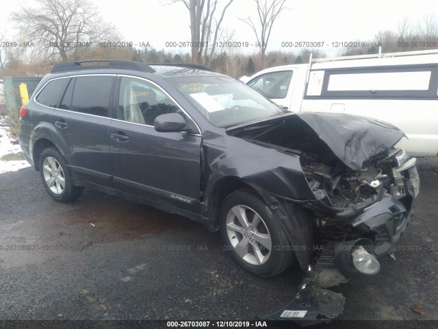 SUBARU OUTBACK 2014 4s4brbcc8e3254685