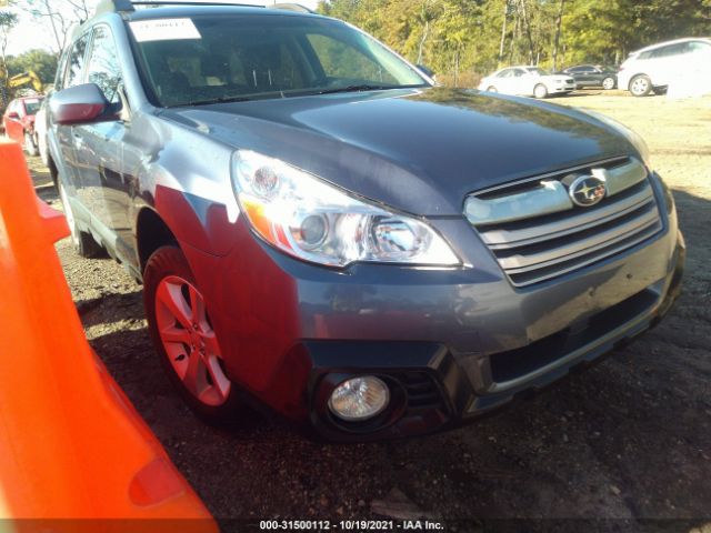 SUBARU OUTBACK 2014 4s4brbcc8e3256632