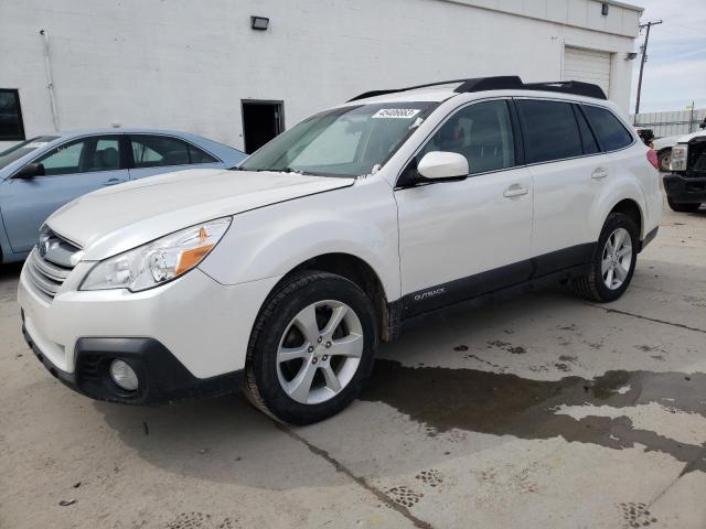 SUBARU OUTBACK 2. 2014 4s4brbcc8e3257943