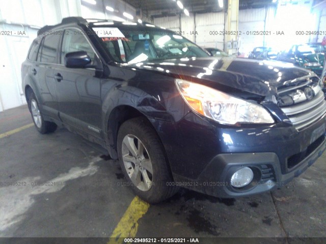 SUBARU OUTBACK 2014 4s4brbcc8e3260910