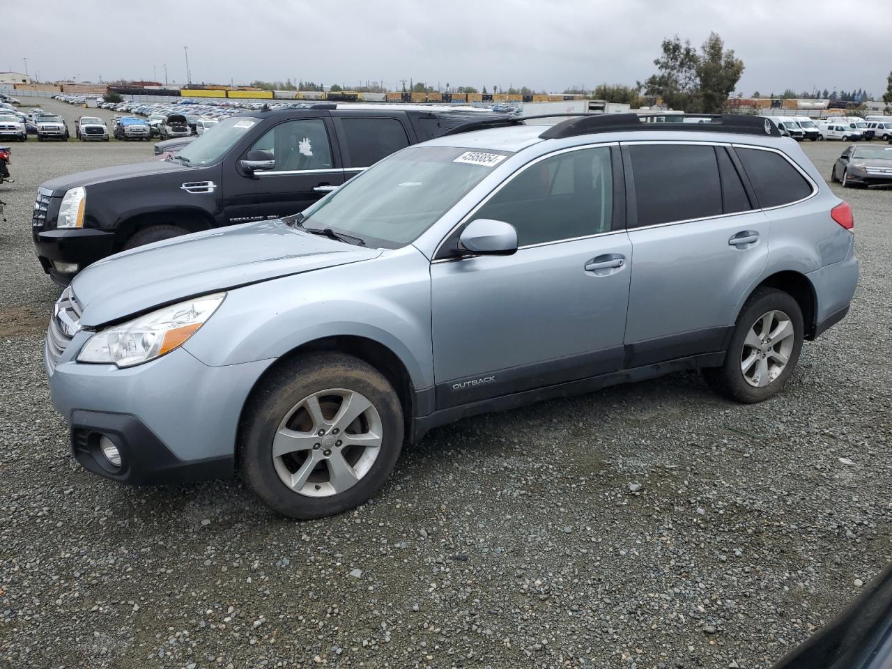 SUBARU OUTBACK 2014 4s4brbcc8e3261751