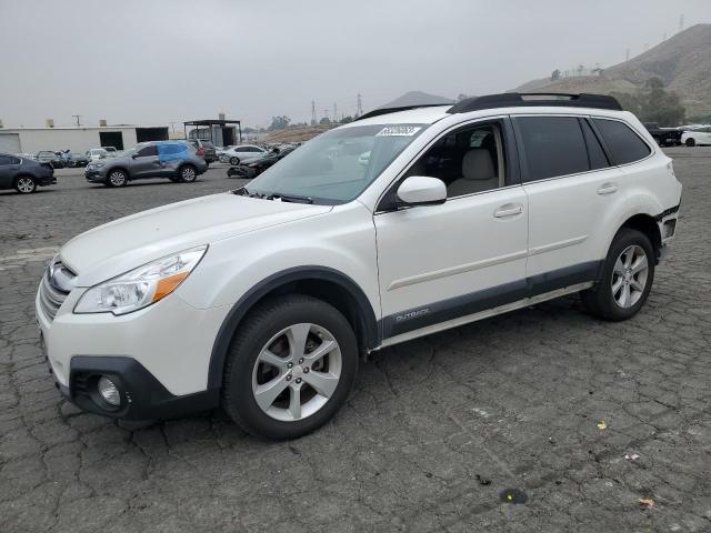 SUBARU OUTBACK 2. 2014 4s4brbcc8e3264567